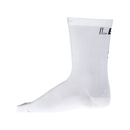 LEATT Cyklistické ponožky klasické - MTB ENDURANCE - bílá
