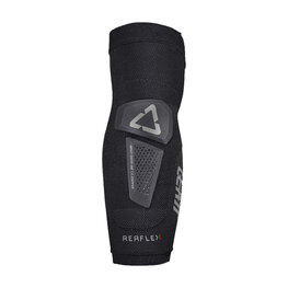 LEATT chrániče na lokty - REAFLEX HYBRID JUNIOR - černá