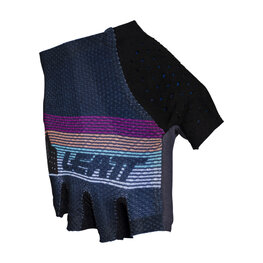 LEATT Cyklistické rukavice krátkoprsté - MTB 5.0 ENDURANCE W - černá