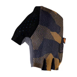 LEATT Cyklistické rukavice krátkoprsté - MTB 5.0 ENDURANCE W - hnědá