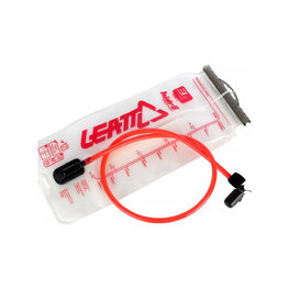 LEATT hydrovak - BLADDER FLAT CLEANTECH 3L - transparentní