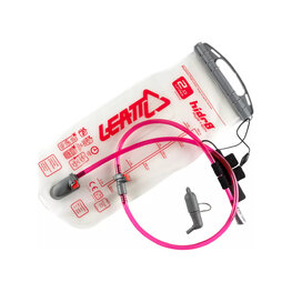 LEATT hydrovak - BLADDER FLAT CLEANTECH 2L - transparentní