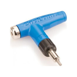 PARK TOOL momentový klíč - TORQUE WRENCH 4-6 Nm PT-ATD-1-2 - modrá