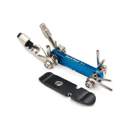 PARK TOOL multiklíč - MULTY KEY I-BEAM PT-IB-3 - modrá