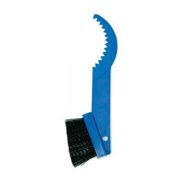 PARK TOOL kartáč na čistění
 - BRUSH PT-GSC-1C - modrá
