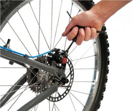 PARK TOOL imbusový klíč - WRENCHES 4/5/6 mm PT-AWS-1C - černá