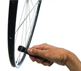 PARK TOOL Cyklistické nářadí - HOLDER PT-BSH-4 - černá