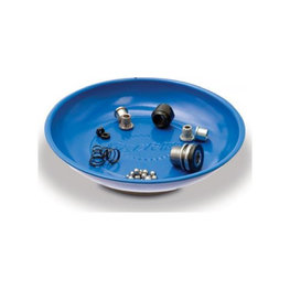 PARK TOOL magnetická miska - MAGNETIC BOWL PT-MB-1 - modrá