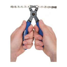 PARK TOOL kleště - PLIERS PT-MLP-1-2 - modrá