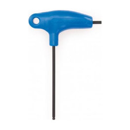 PARK TOOL imbusový klíč - T-ALLEN WRENCH 4 mm PT-PH-4- - modrá