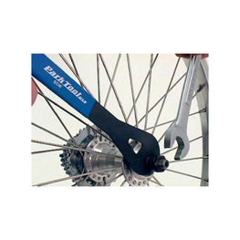 PARK TOOL kónusový klíč - CONE WRENCH 18 mm PT-SCW-18 - modrá/černá