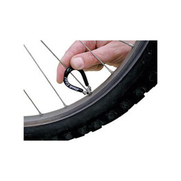 PARK TOOL centrovací klíč - CENTERING KEY 3,23 mm PT-SW-0C - černá