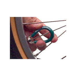 PARK TOOL centrovací klíč - CENTERING KEY 3,3 mm PT-SW-1C - zelená