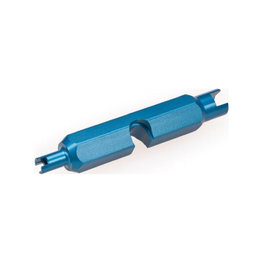 PARK TOOL klíč - VALVE WRENCH PT-VC-1- - modrá