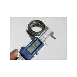 PARK TOOL měřítko - MEASURING INSTRUMENT PT-DC-1 - modrá