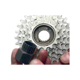 PARK TOOL stahovák na kazetu - REMOWER PT-FR-4C - černá