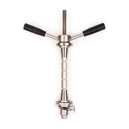 PARK TOOL lis - PROFESSIONAL PT-HHP-2 - stříbrná/černá