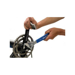 PARK TOOL klíč - ADJUSTABLE WRENCH PT-PAW-12 - modrá