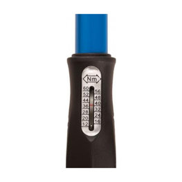 PARK TOOL momentový klíč - TORQUE WRENCH 10-60 Nm PT-TW-6-2 - modrá/černá