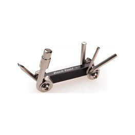 PARK TOOL multiklíč - MULTY KEY I-BEAM PT-IB-1 - stříbrná
