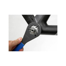 PARK TOOL klíč středového složení - COMPAGNOLO PT-BBT-4 - modrá/černá