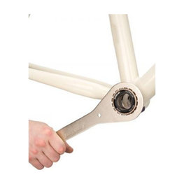 PARK TOOL klíč středového složení - WRENCH PT-BBT-29 - stříbrná