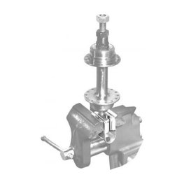 PARK TOOL Cyklistické nářadí - JAWS PT-AV-1 - stříbrná