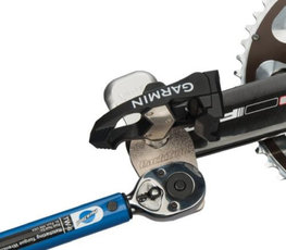 PARK TOOL Cyklistické nářadí - ADAPTER PT-TWB-15 - stříbrná