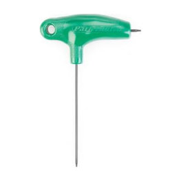 PARK TOOL torx klíč - WRENCH TORX T6 PT-PH-T6 - zelená