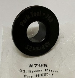 PARK TOOL vodítko - CHAIN GUIDE - černá