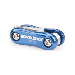 PARK TOOL multiklíč - MULTI KEY PT-MT-10 - modrá