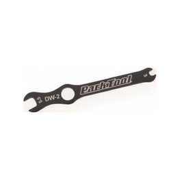 PARK TOOL klíč - WRENCH PT-DW-2- - černá