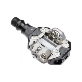 LEATT pedály - ENDURANCE 6.0 CLIP-IN - černá