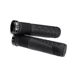 LEATT gripy - REAFLEX 6.0 29MM - černá
