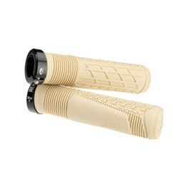 LEATT gripy - REAFLEX 6.0 29MM - hnědá