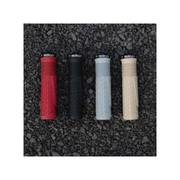 LEATT gripy - REAFLEX 6.0 29MM - hnědá