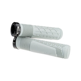 LEATT gripy - REAFLEX 6.0 29MM - šedá