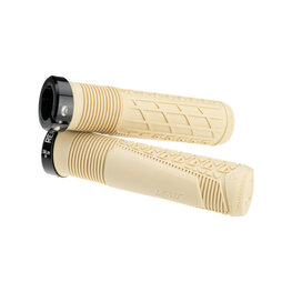 LEATT gripy - REAFLEX 6.0 31MM - hnědá