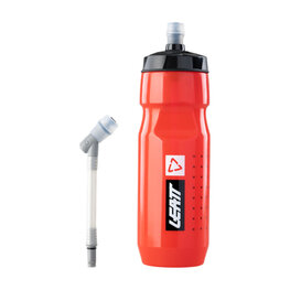 LEATT Cyklistická láhev na vodu - STEADYSIP CONVERTIBLE 750ML - oranžová