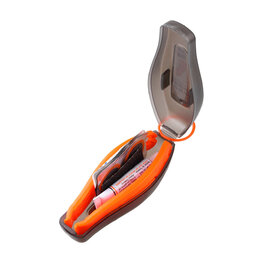 SUPER B lepení - PATCH REPAIR KIT TB-1121 - oranžová