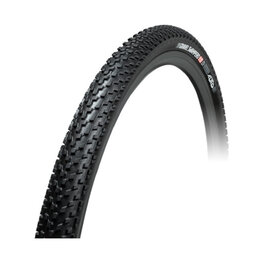 TUFO plášť - GRAVEL SWAMPERO 40-622(700x40C) - černá