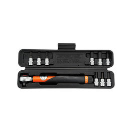 SUPER B momentový klíč - TORQUE WRENCH TB-TW20 - oranžová/černá
