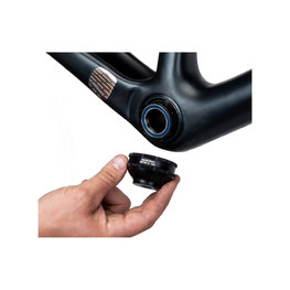 PARK TOOL stahovák misek - PRAXIS WORKS M30 PT-BBT-35-12 - černá