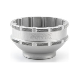 PARK TOOL stahovák na středové složení - REMOWER PT-BBT-79-3 - stříbrná