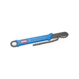 PARK TOOL stahovák na kazetu - MOVER PT-SR-18-2 - modrá