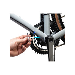 PARK TOOL imbusový klíč - ALLEN WRENCH PT-THH-1- PT-THH-2 - modrá/stříbrná