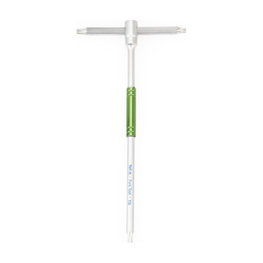 PARK TOOL torx klíč - WRENCH TORX T25 THT-1 - THT-25 - zelená