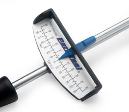 PARK TOOL momentový klíč - TORQUE WRENCH 0-60 Nm TW-2-2 - stříbrná/černá