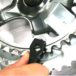 SUPER B klíč - CHAIRING NUT WRENCH TB-6715