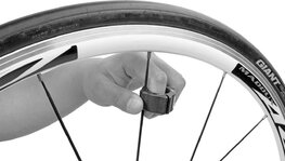 SUPER B držák - HOLDER TB-5502 - černá